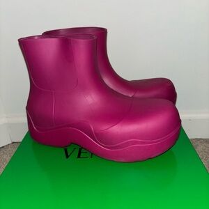 Bottega Veneta Puddle Boots